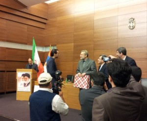 Ali Larijani 2