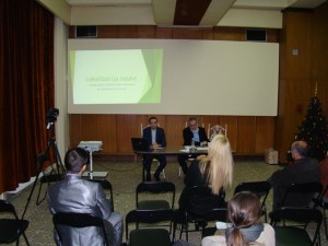 Konferencija u muzeju 1