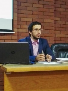 Filozofski fakultet. Dr Muamer Halilovic 5