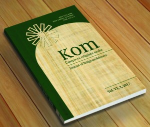 Kom, VI, 2, 2017. Slika