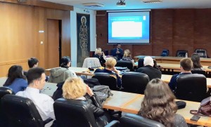 Filozofski fakultet u Beogradu. Izvori religijskog mišljenja u islamu