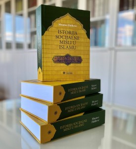 Istorija socijalne misli u islamu. Knjiga