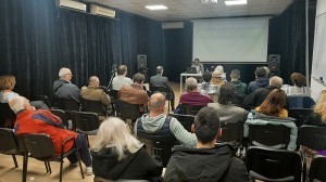 Islamska socijalna filozofija i Emil Dirkem. Tribina 1